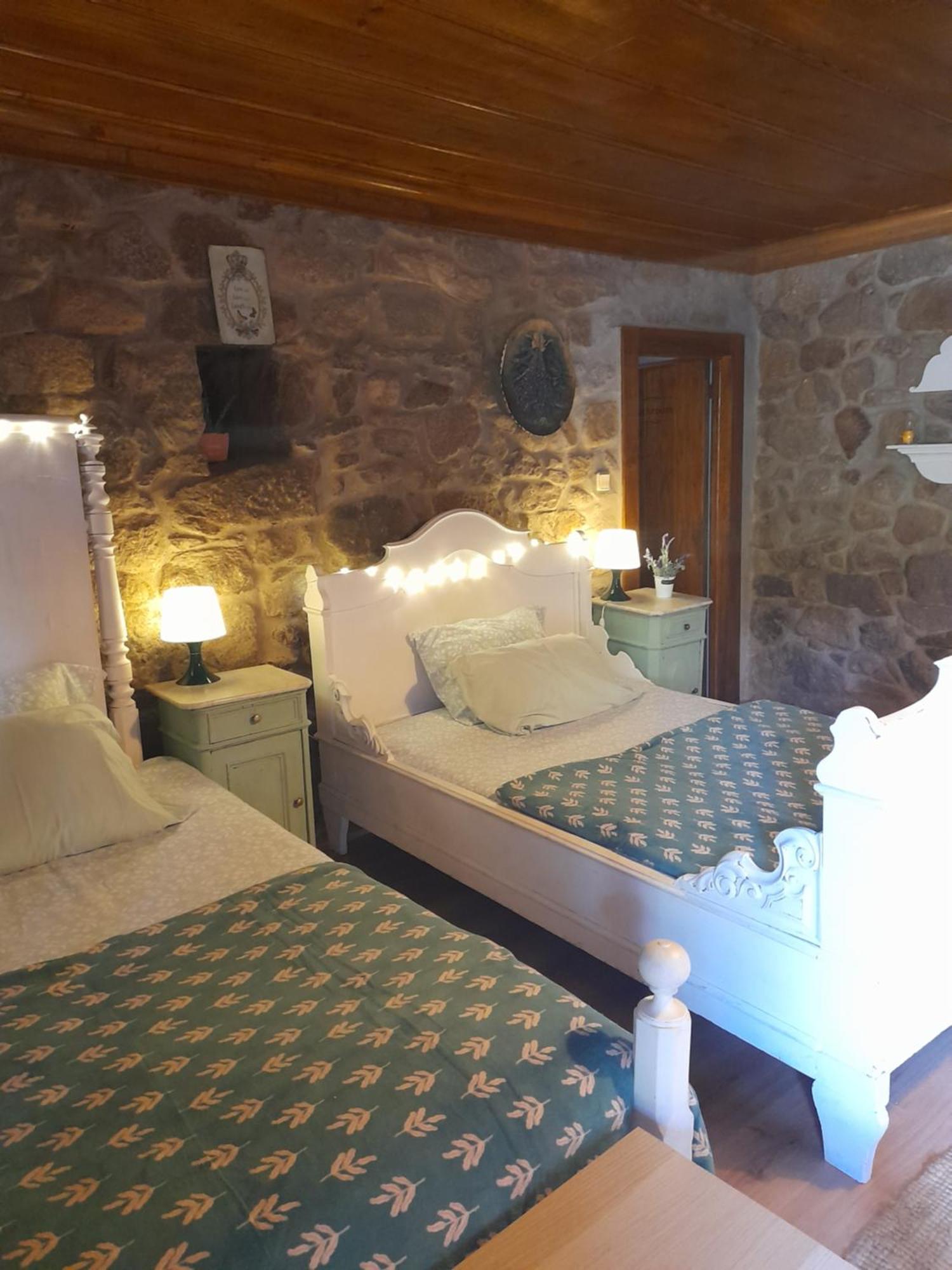 Quinta Da Mainha - Charming Houses Брага Екстер'єр фото