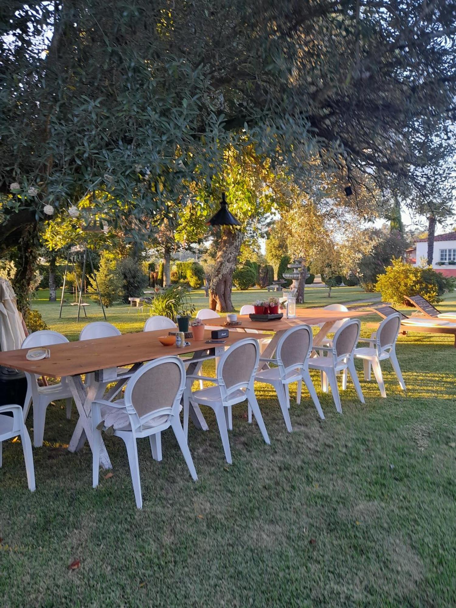 Quinta Da Mainha - Charming Houses Брага Екстер'єр фото