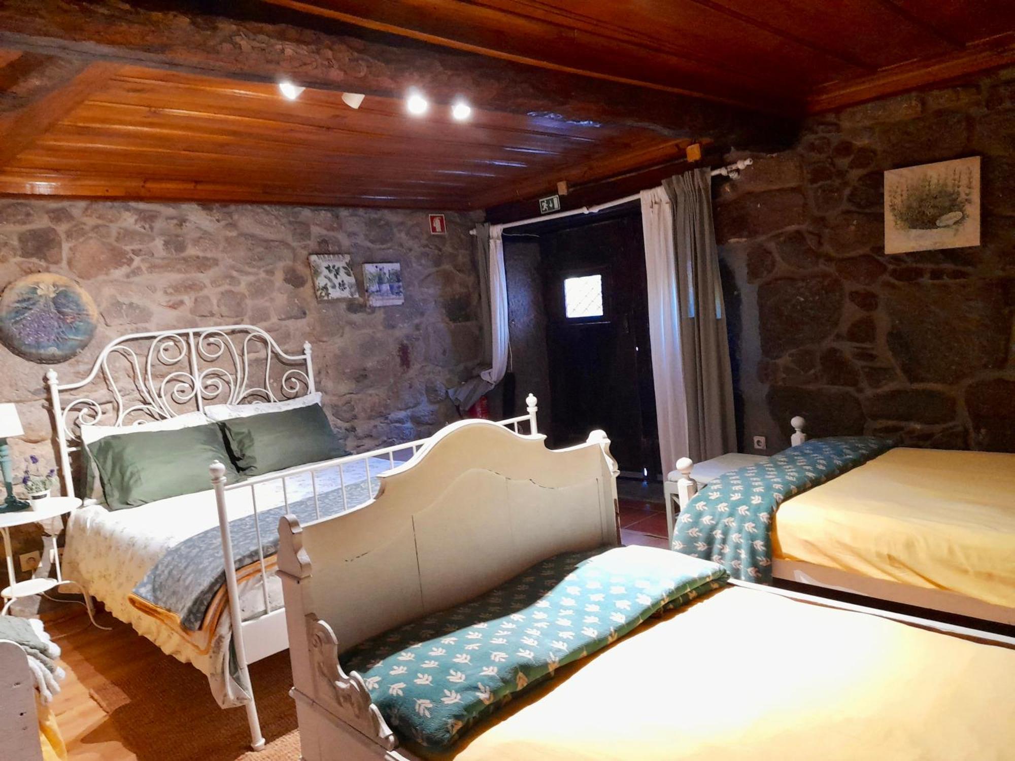 Quinta Da Mainha - Charming Houses Брага Екстер'єр фото