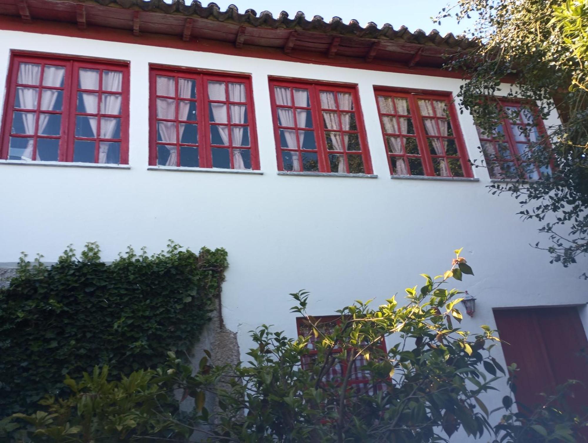 Quinta Da Mainha - Charming Houses Брага Екстер'єр фото