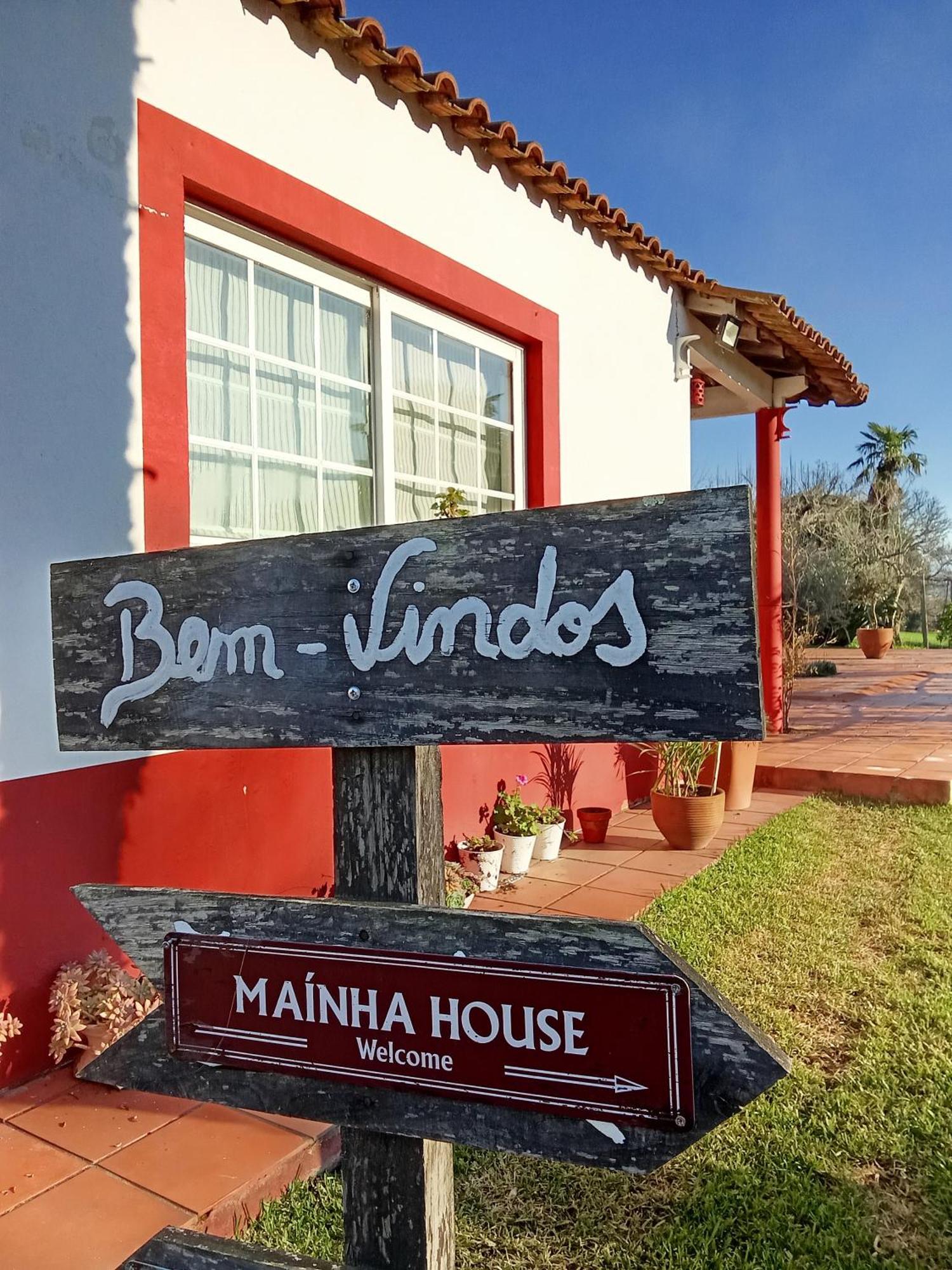 Quinta Da Mainha - Charming Houses Брага Екстер'єр фото